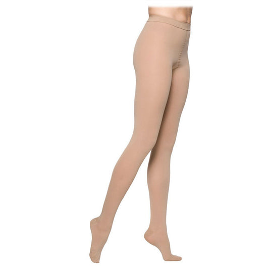 Sigvaris Essential 862 Opaque Maternity/Plus Pantyhose 20-30 mmHg - Sigvaris 862 Select Comfort Closed Toe Maternity/Plus Pantyhose - 20-30 mmHg