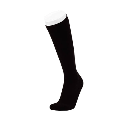 Juzo 2610 Power RX Diabetic Socks - 15-20 mmHg Black