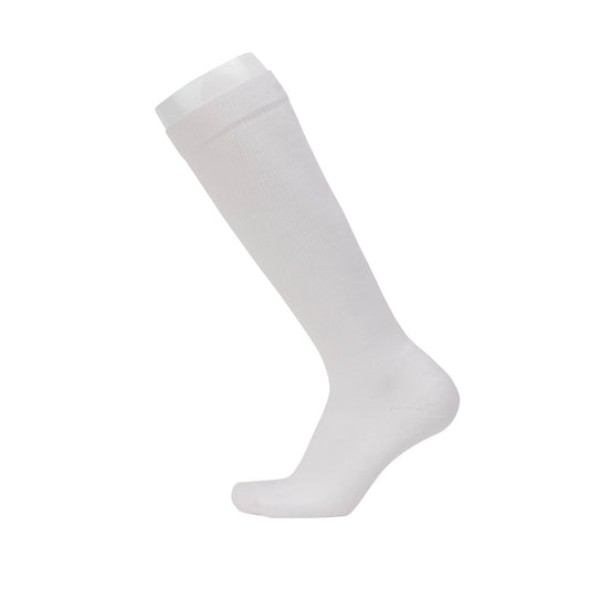 Juzo 2610 Power RX Diabetic Socks 15-20 mmHg - Juzo 2610 Power RX Diabetic Socks - 15-20 mmHg White