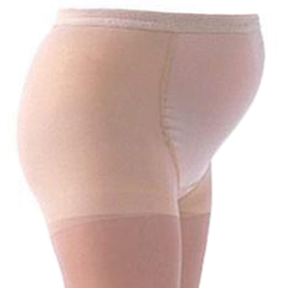 AW Style 26 Sheer Support Closed Toe Maternity Pantyhose - 15-20 mmHg - Waist