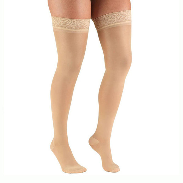 Juzo Soft 2082 Support Pantyhose with Elastic Panty 30-40mmHg