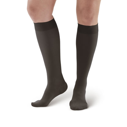 AW 391 Luxury Opaque Knee Highs 30-40 mmHg (Sale)