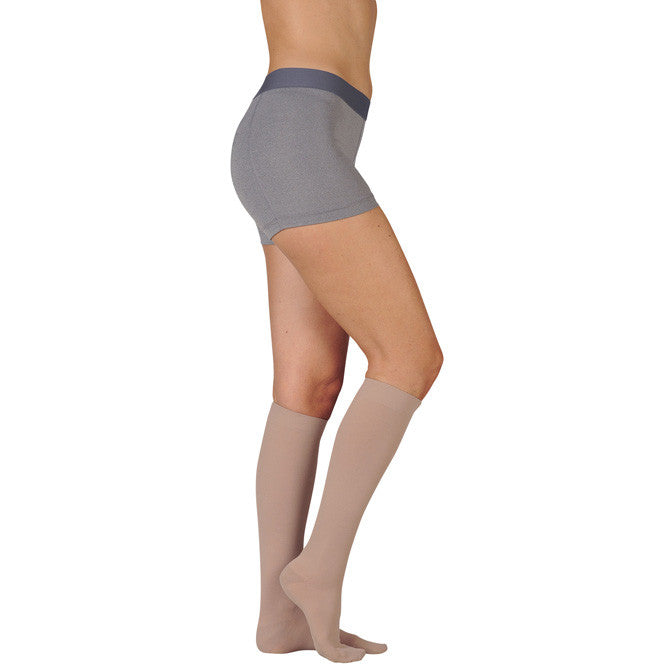 Juzo 3513 Dynamic Soft Knee Highs 40-50 mmHg