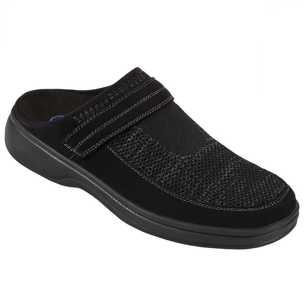 Orthofeet Men's Hudson Slippers