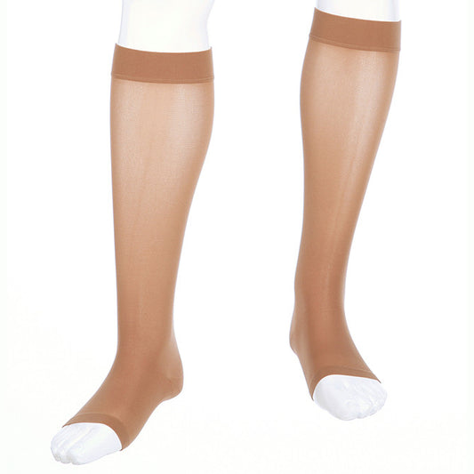 Medi Assure Open Toe Knee Highs 15-20 mmHg - Medi Assure Open Toe Knee Highs - 15-20 mmHg