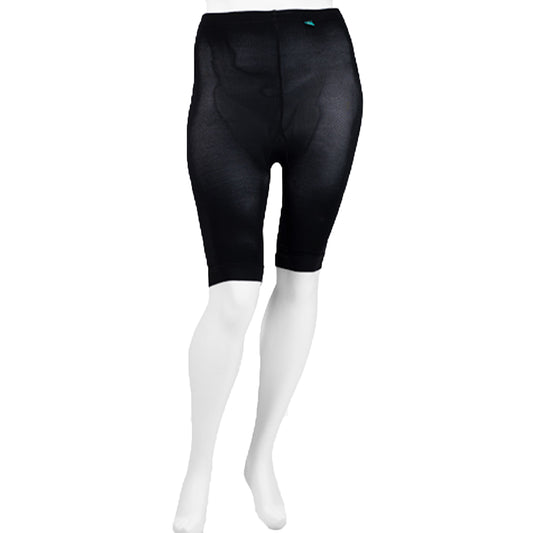 Juzo 3500 Dynamic Biker Short 15-20 mmHg - Juzo 3500 Dynamic Biker Short - 15-20 mmHg Black