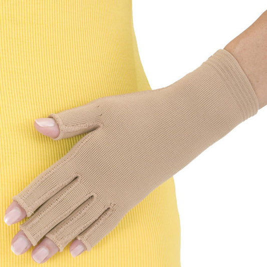 Medi Mondi Esprit 552 Lymphedema Glove w/Compressive Fingers 20-30 mmHg - Medi Mondi Esprit 552 Lymphedema Glove w/ Compressive Fingers - 30-40 mmHg