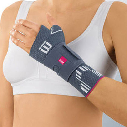 medi Manumed Active Wrist Brace Left - Medi Manumed Active Wrist Brace Left