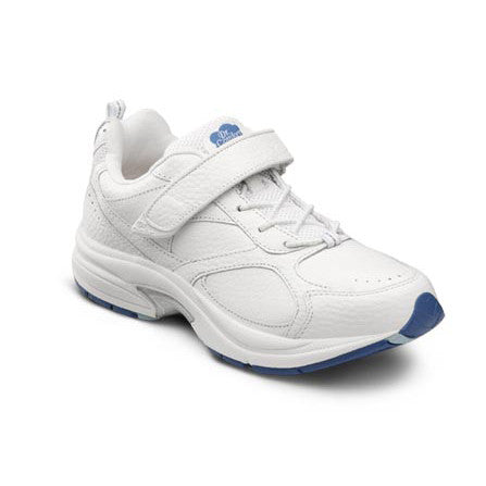 Dr. Comfort Women's Spirit Athletic Shoes - Dr. Comfort Women's Spirit Athletic Shoes - White