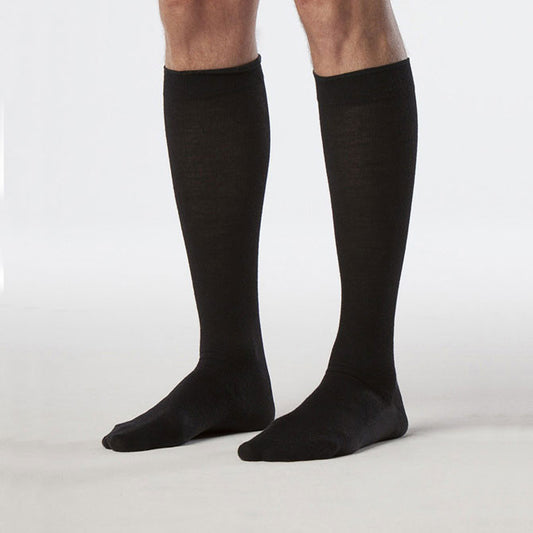 Sigvaris Well Being 192 Zurich Collection Men's All-Season Wool Socks 15-20 mmHg - Sigvaris Compression Socks 192 Zurich Collection Men's All-Season Wool Socks  - 15-20 mmHg