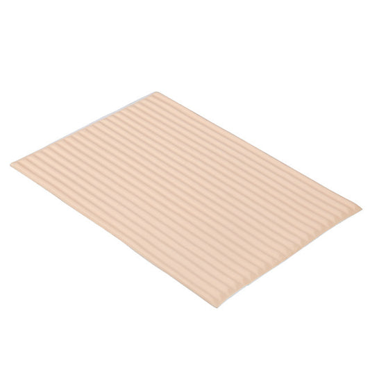 Medi Ribbed Lymphpads (10 Per Box) - Medi Ribbed Lymphpads (10 Per Box)