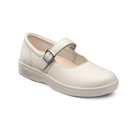 Dr. Comfort Women's Merry-Jane Shoes - Beige