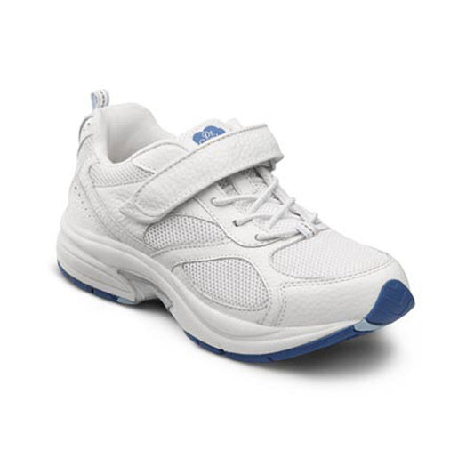 Dr. Comfort Women's Athletic Victory Shoes - Dr. Comfort Women's Athletic Victory Shoes - White