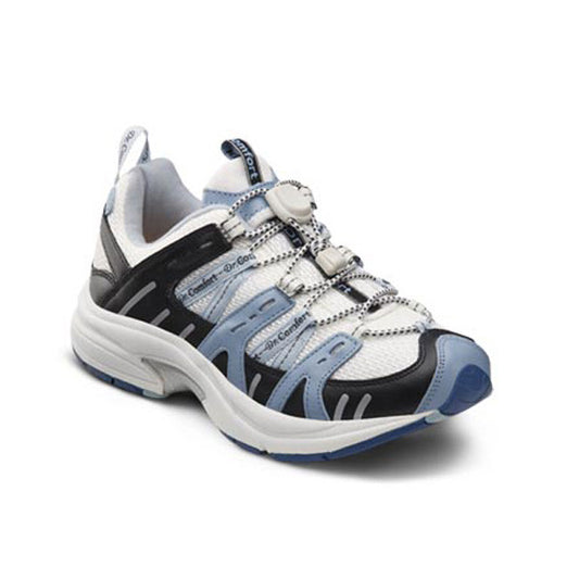 Dr. Comfort Women's Athletic Refresh Shoes - Dr. Comfort Women's Athletic Refresh Shoes -Blue