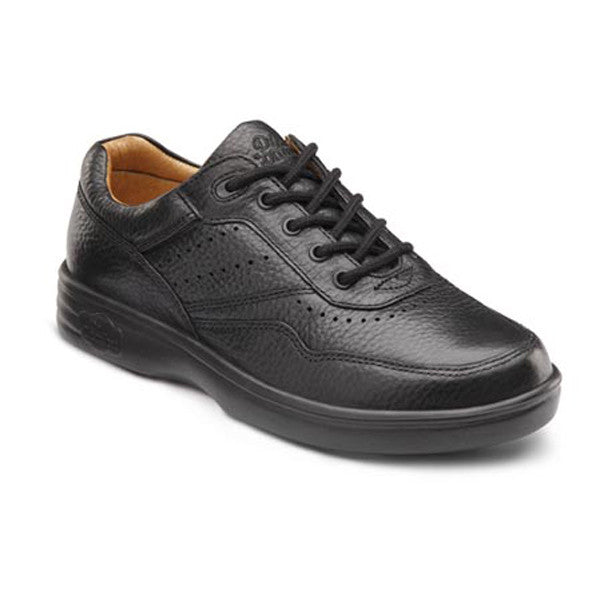 Dr. Comfort Women's Patty Walking Shoes - Black