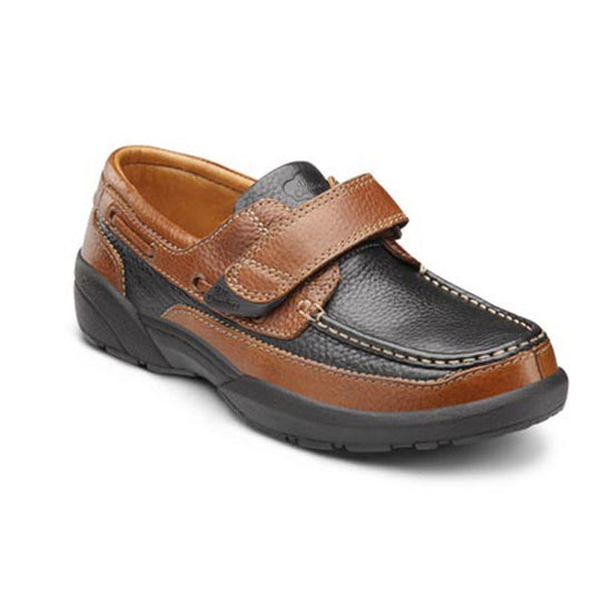 Dr. Comfort Men's Casual Comfort Mike Shoes - Dr. Comfort Men's Casual Comfort Mike Shoes