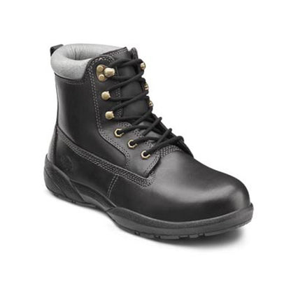 Dr. Comfort Men's Protector Steel Toe Boots