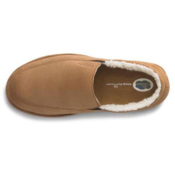 Dr. Comfort Men's Relax Slippers - Top 