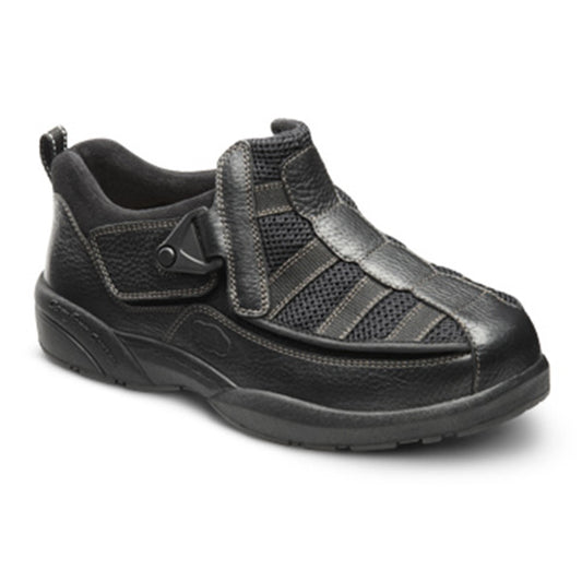 Dr. Comfort Men's Edward X Double Depth Shoes - Dr. Comfort Men's Edward X Double Depth Shoes