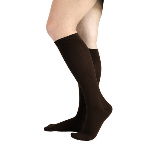 Mediven Vitality Women's Socks 15-20 mmHg - Medi Vitality Women's Socks - 15-20 mmHg - Chocolate 