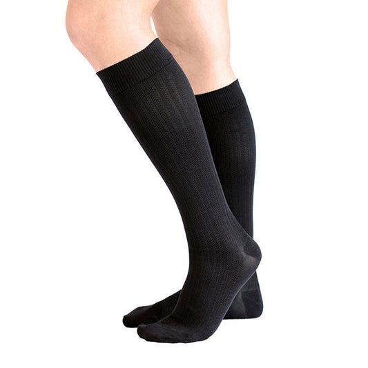 Mediven Vitality Women's Socks 20-30 mmHg - Medi Vitality Women's Socks - 20-30 mmHg - Ebony