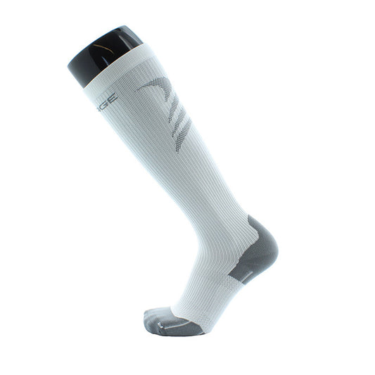 UPSURGE Sports Compression Socks 15-20 mmHg - UPSURGE Sports Compression Socks - 15-20 mmHg - White 