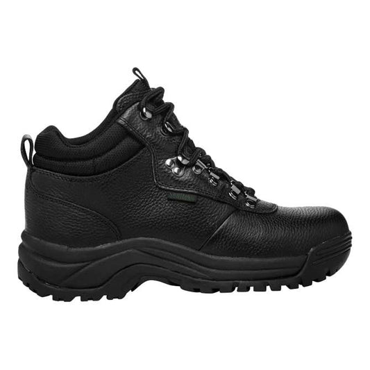 Propet Men's Cliff Walker Boots - Propet Men's Cliff Walker Boots - Black