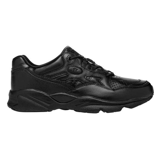 Propet Women's Stability Walker Shoes - Propet Women's Stability Walker Shoes - Black