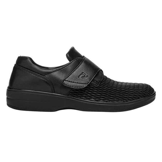 Propet Women's Olivia Shoes - Black