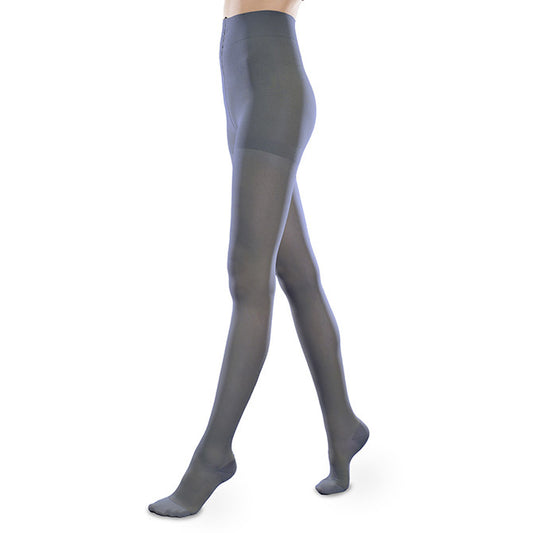 Therafirm EASE Sheer Pantyhose 15-20 mmHg - Therafirm EASE Sheer Closed Toe Pantyhose - 15-20 mmHg - Navy