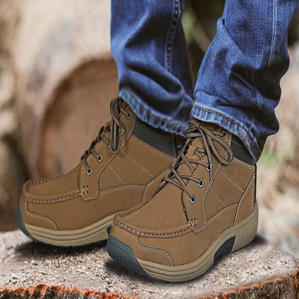 Orthofeet Men's Ranger Boots