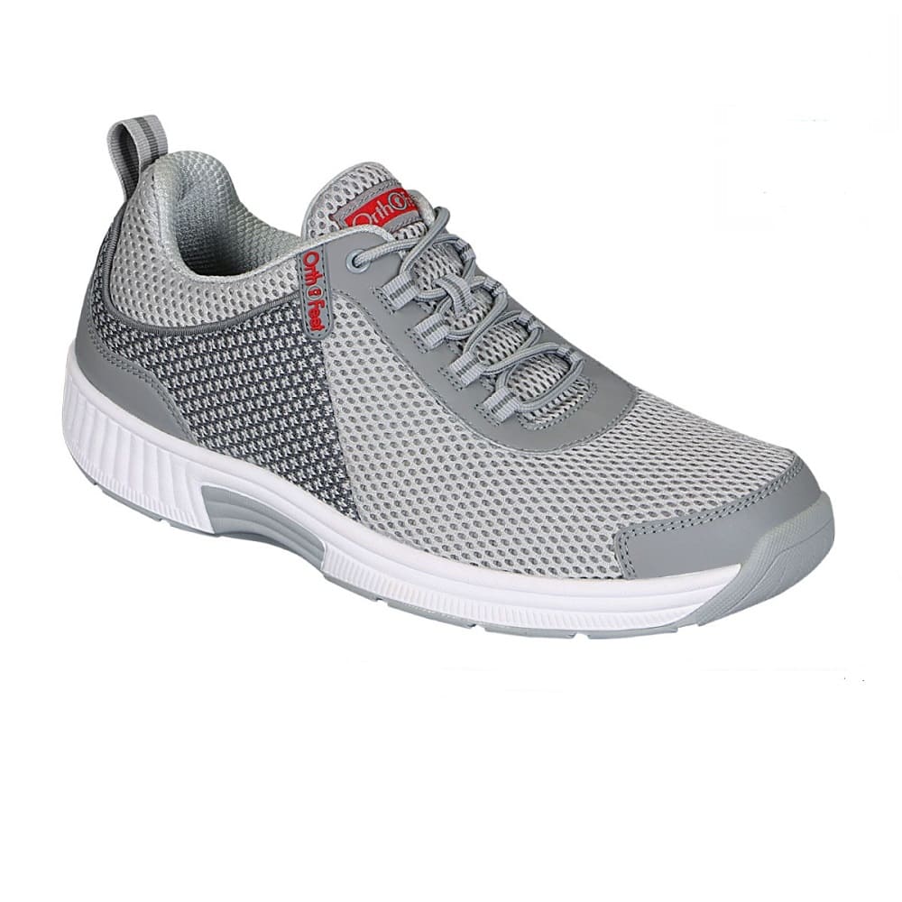 Orthofeet Men's Edgewater Athletic Shoes