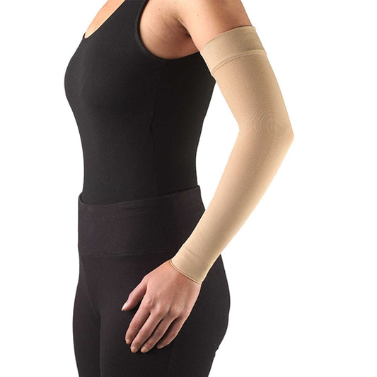 AW 716 Lymphedema Armsleeve w/Soft Top 20-30 mmHg - AW 716 Lymphedema Armsleeve w/Soft Top 20-30 mmHg