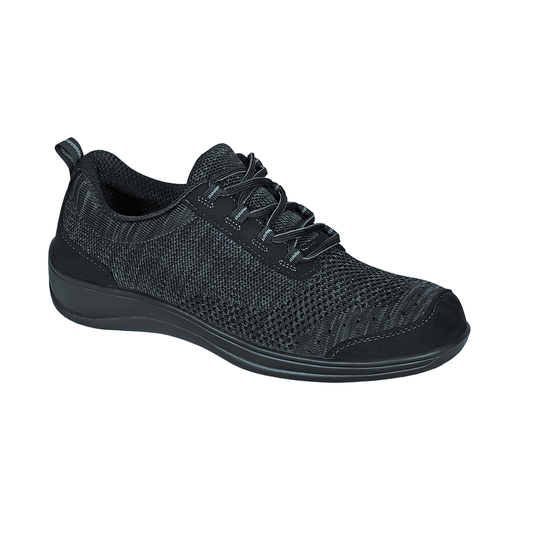 Orthofeet Women's Palma Walking Athletic Shoes - Orthofeet Women's Palma Walking Athletic Shoes