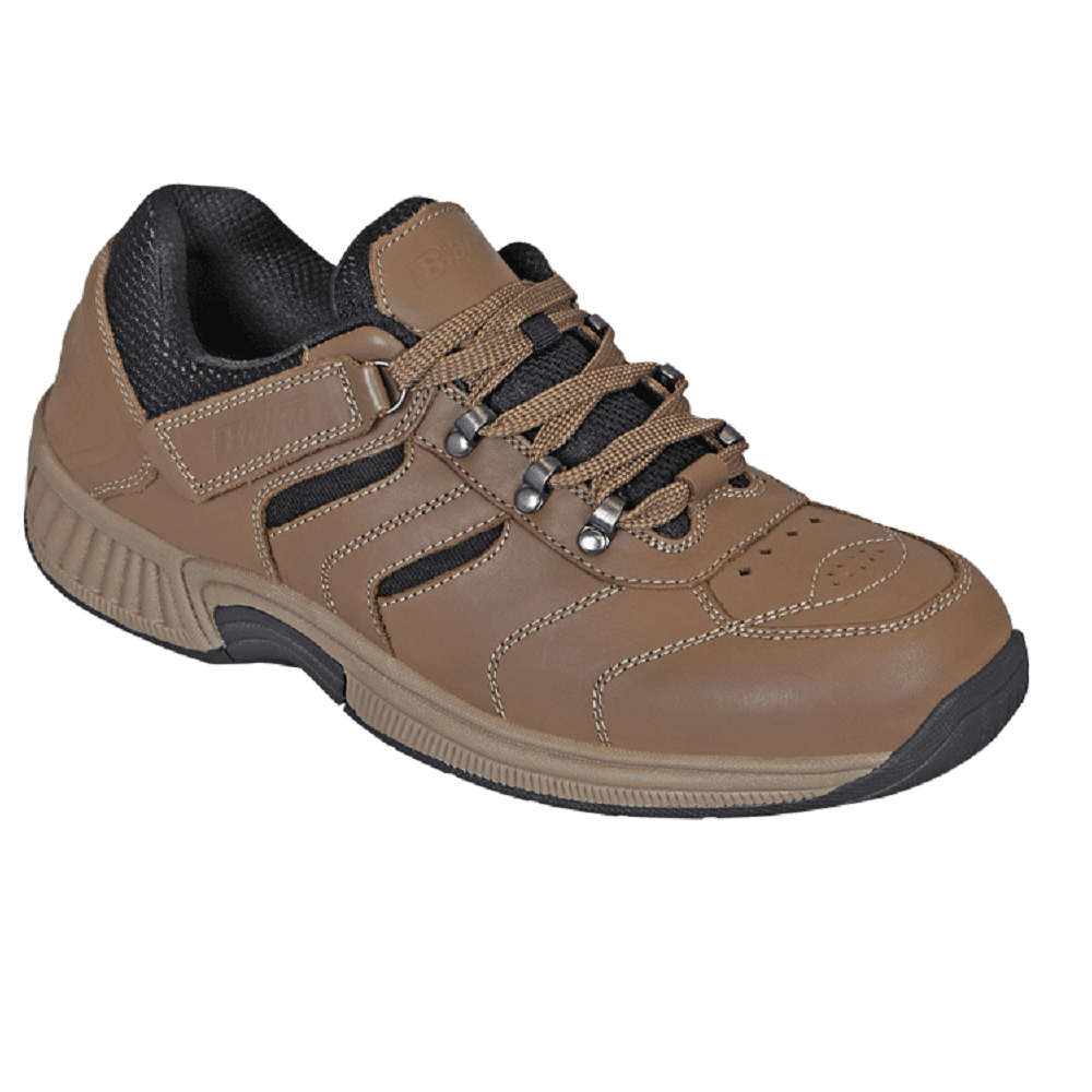 Orthofeet Men's Shreveport Casual Shoes