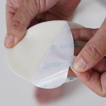 Sun Scientific Siliconized Foam Dressing with Air Bolster