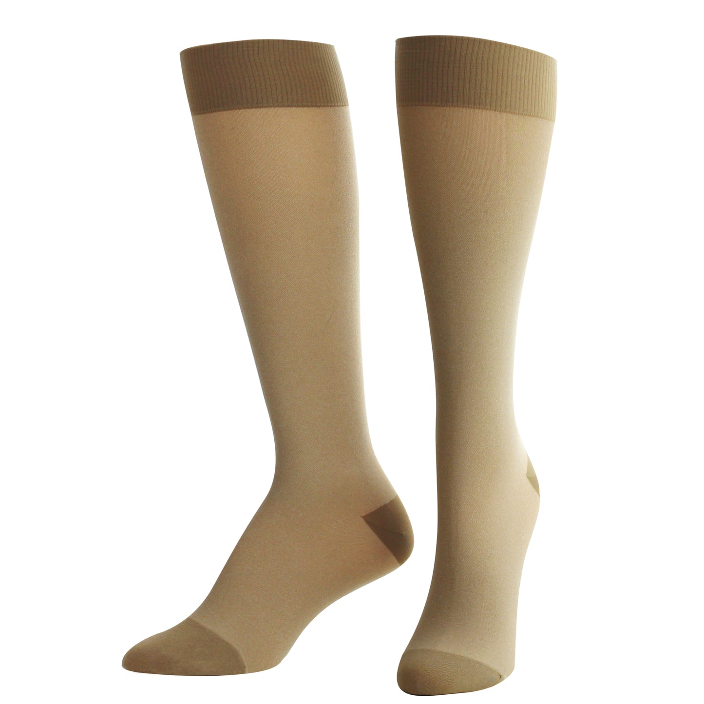 AW 191 Luxury Opaque Knee High Stockings 15-20-mmHg (Sale)