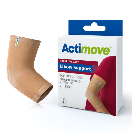 Actimove Joint Warming Arthritic Elbow Support - Actimove Arthritis Elbow Support