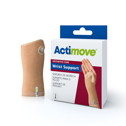 Actimove Joint Warming Arthritic Wrist Support - Actimove Wrist Support Box