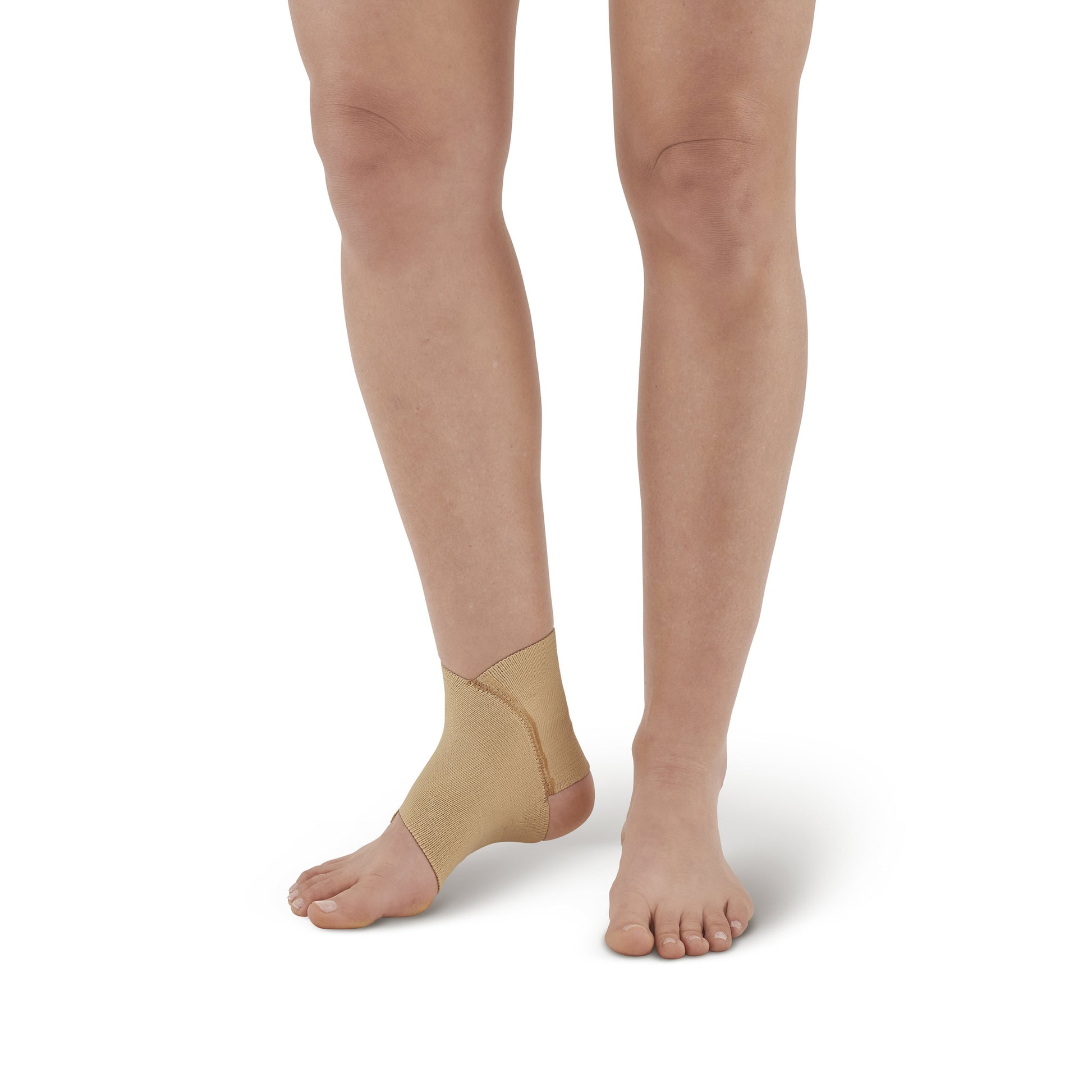 Ames Walker Elastic Ankle Support Side