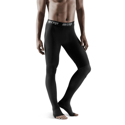 CEP Men's Recovery Pro Compression Tights - CEP Men's Recovery Pro Compression Tights