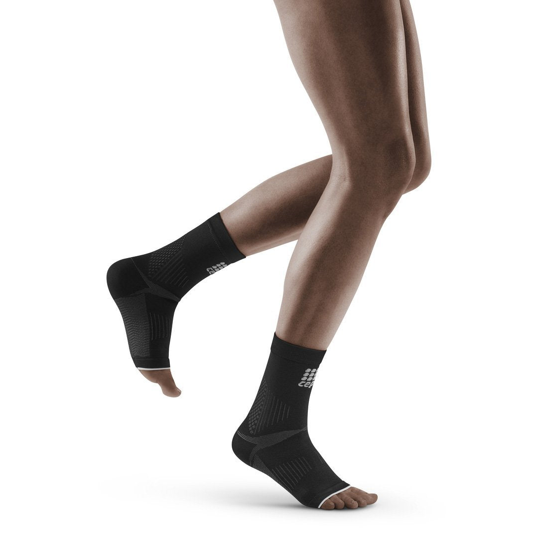 CEP Compression Plantar Fasciitis Sleeves (Pair) BLack