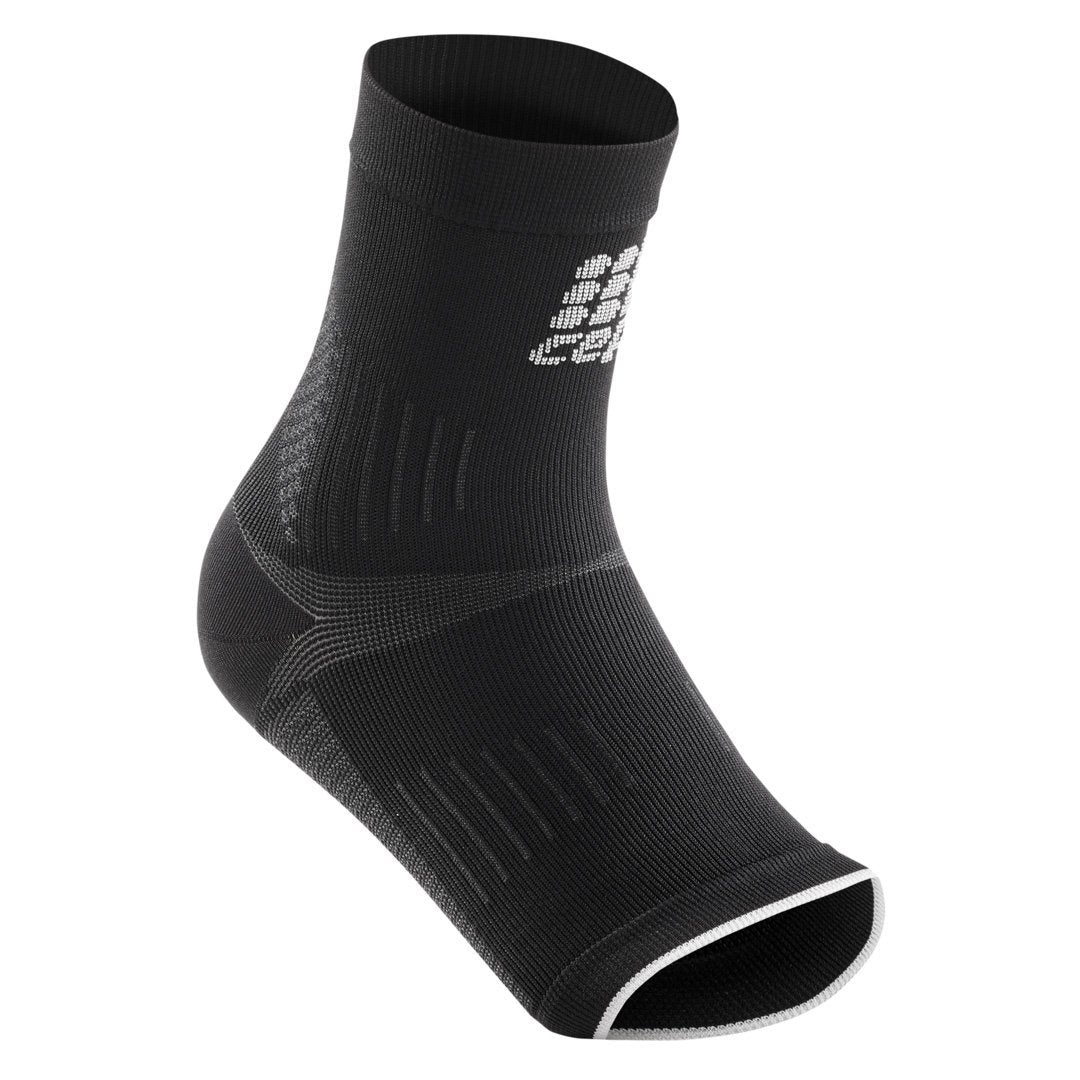 CEP Compression Plantar Fasciitis Sleeves (Pair) Black