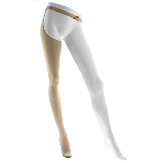 AW 217R Medical Support Chap Right Leg 20-30 mmHg (Sale) - AW Style 217R Medical Support Closed ToeChap Right Leg - 20-30 mmHg