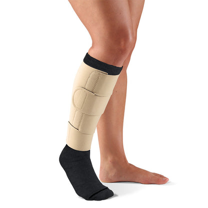 Sigvaris COMPREFLEX LITE 20-50 mmHg (Gradient, Inelastic Compression) - Beige