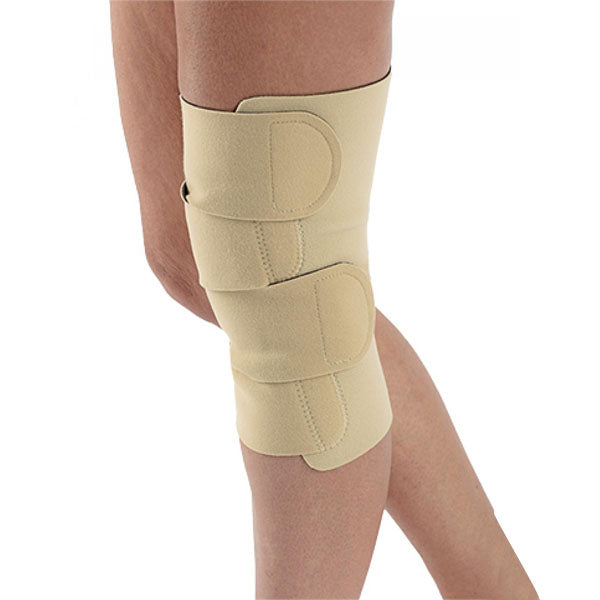 Sigvaris Compreflex Knee (Closed Patella) - 20-50 mmHg