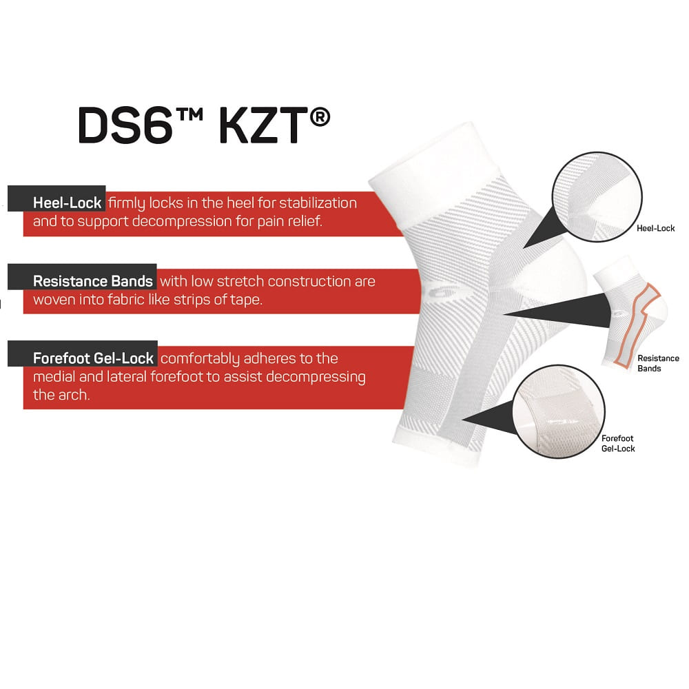 OS1st DS6 Night Time PF Treatment Plantar Fasciitis