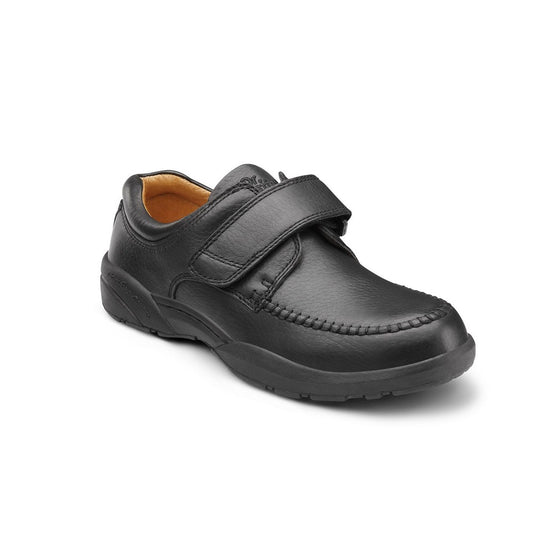 Dr. Comfort Men's Scott Casual Shoes - Dr. Comfort Men's Scott Casual Shoes