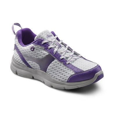 Dr. Comfort Women's Meghan Athletic Shoes - Dr. Comfort Women's Meghan Athletic Shoes - Purple