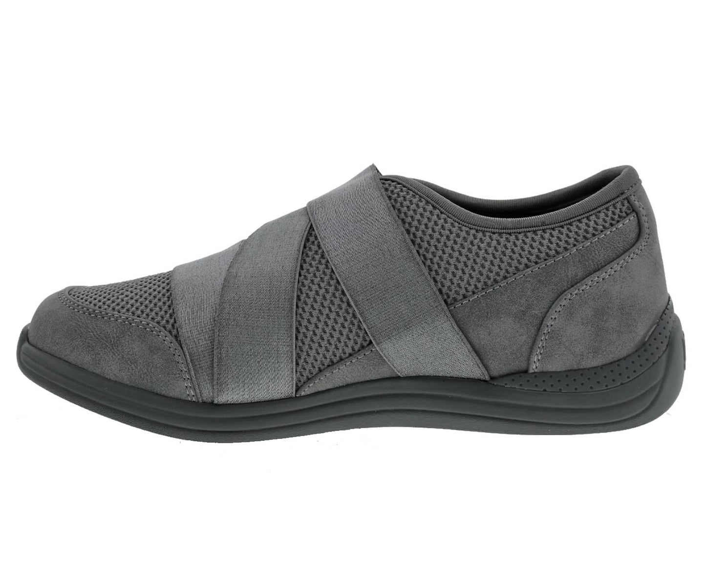 Drew Women's Aster Casual Shoes Grey